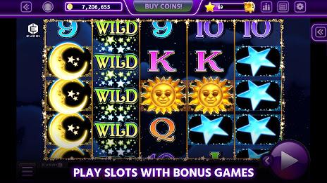 Lucky North Casino Games স্ক্রিনশট 1