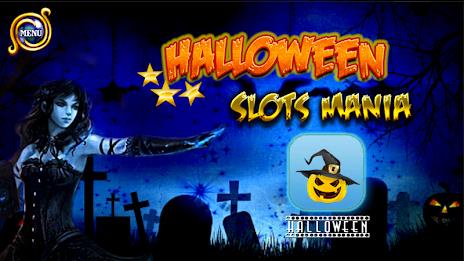 Halloween Slots Mania Deluxe Ekran Görüntüsü 3