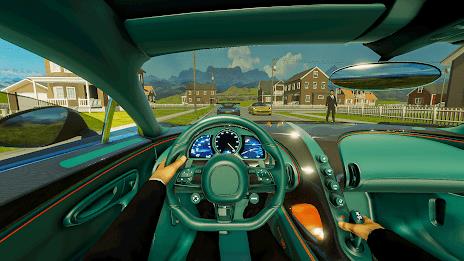 Car Saler Simulator 2023 3D Ảnh chụp màn hình 2