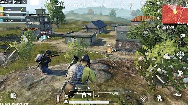 Fps Battle Shooting game應用截圖第1張