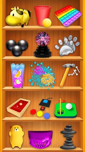 Satisfying Toys: Pop it Fidget Captura de tela 2