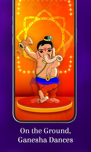 Talking & Dancing Ganesha Screenshot 3