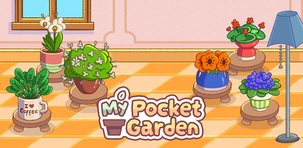 My Pocket Garden Capture d'écran 0