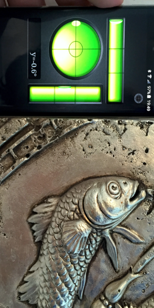 Bubble Level PRO Ảnh chụp màn hình 1