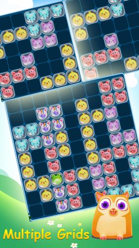 Block Game Puzzle of Pet World স্ক্রিনশট 2