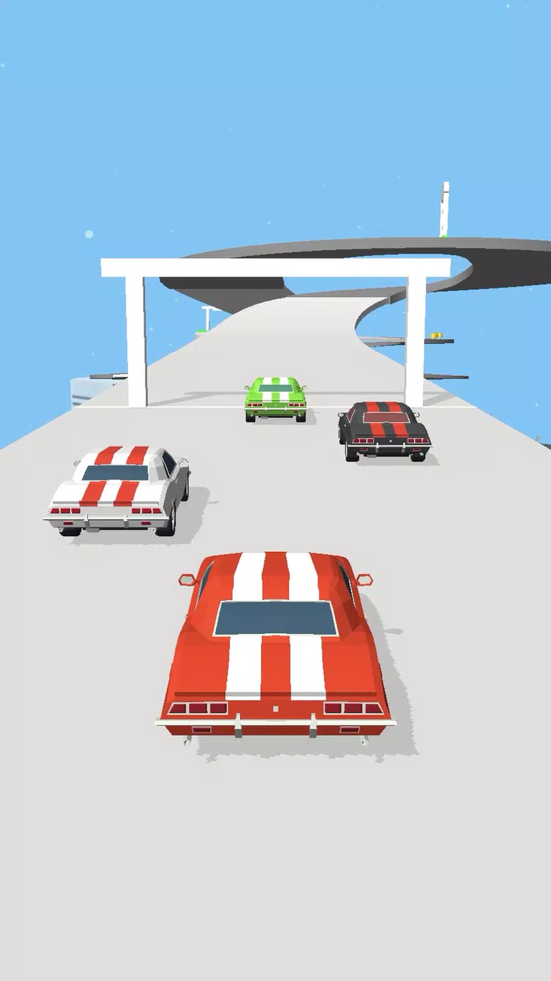 Hyper Drift! Tangkapan skrin 0