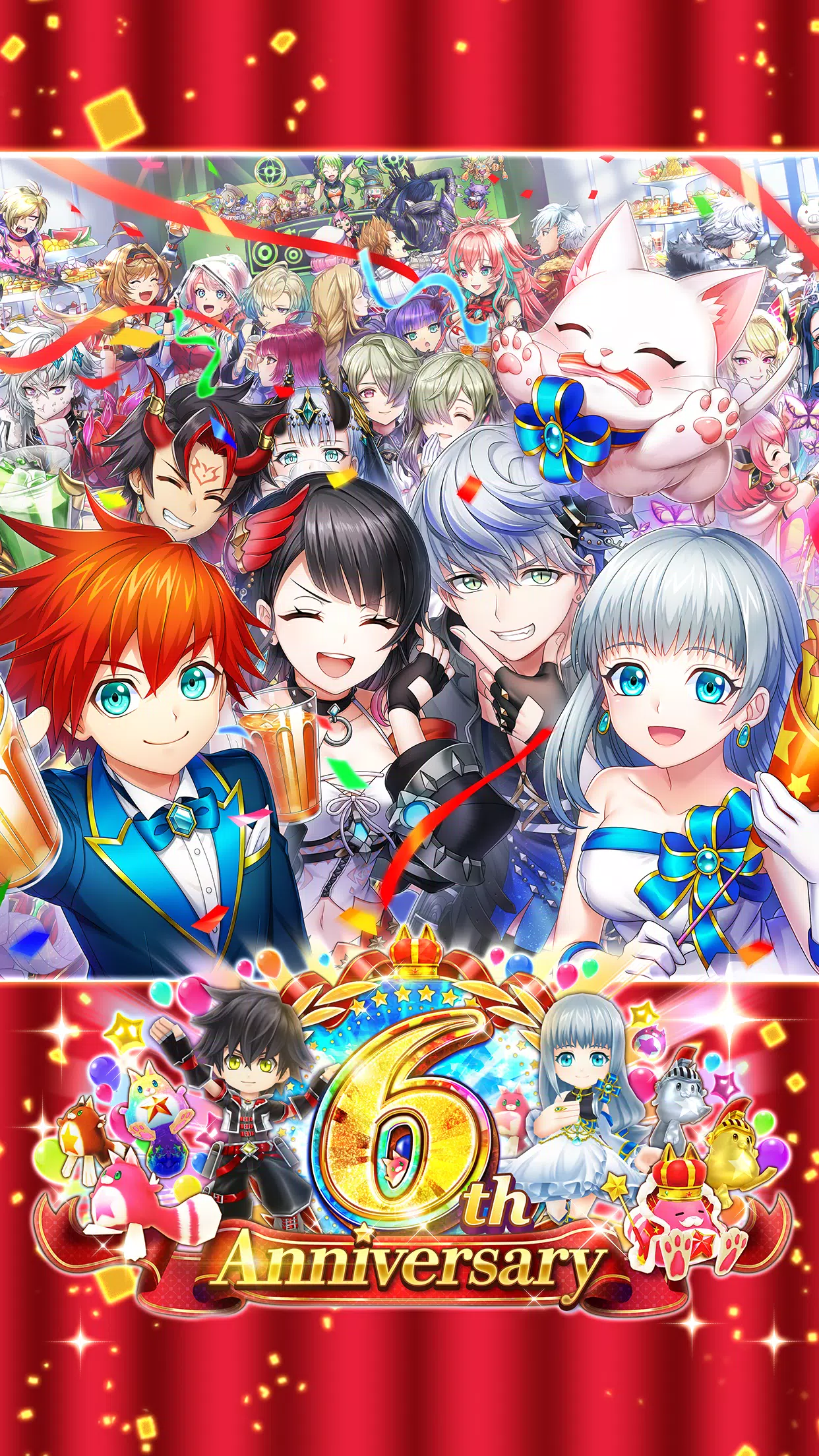 白貓Project Schermafbeelding 0