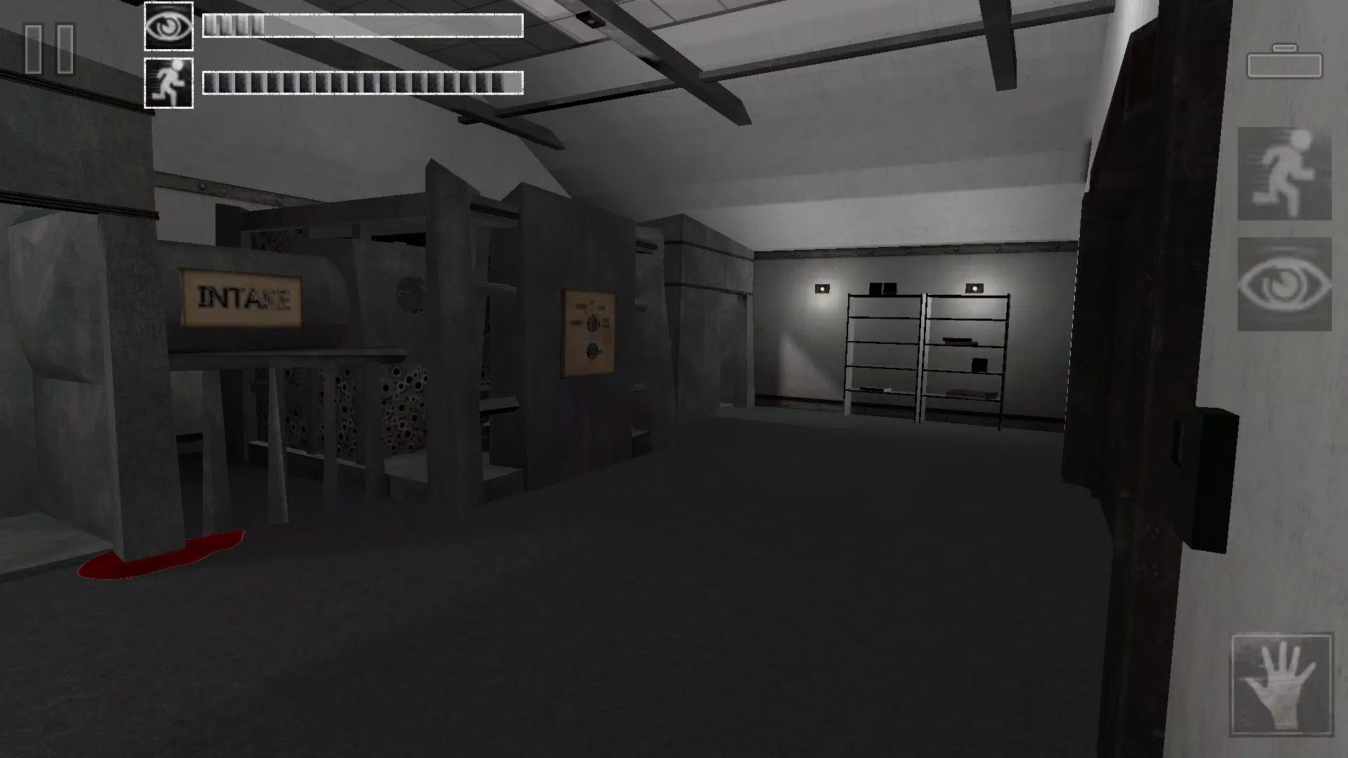 SCP Containment Breach Mobile Ảnh chụp màn hình 0
