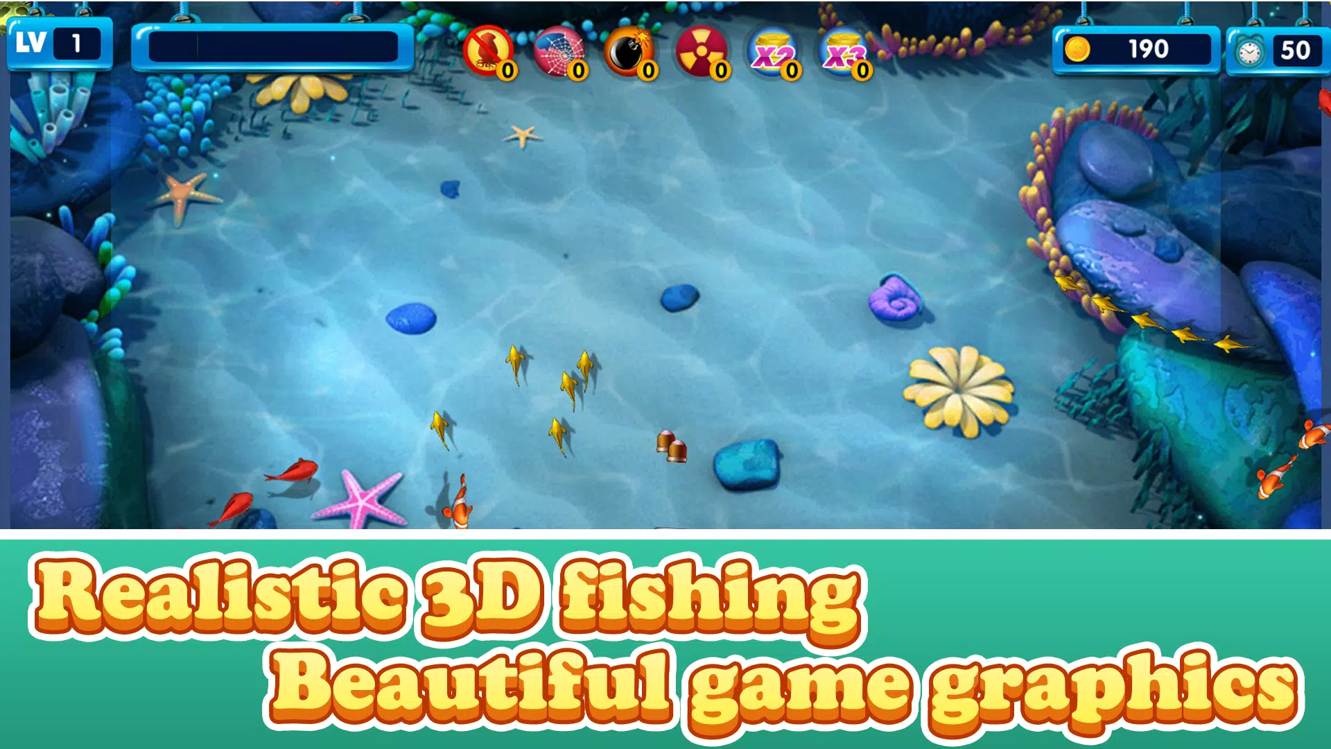 Fishing Casino Screenshot 1