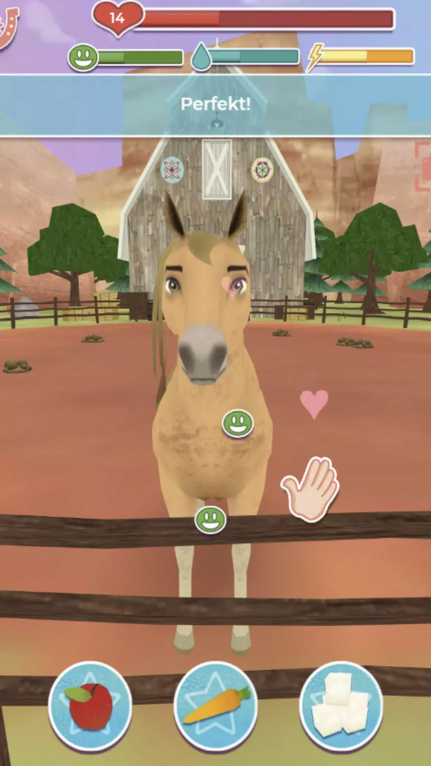 Spirit Ride Lucky's Farm應用截圖第1張