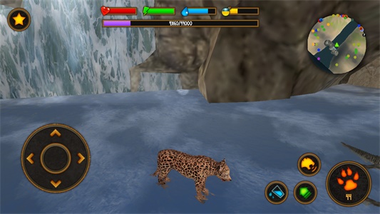 Clan of Leopards 스크린샷 0