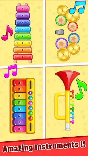 Baby Phone: Fun Games for Kids স্ক্রিনশট 3