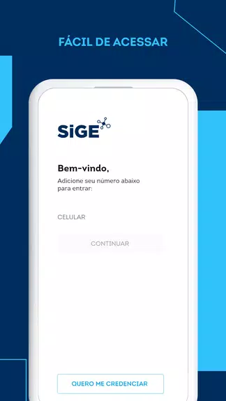 SiGE Mobile應用截圖第1張