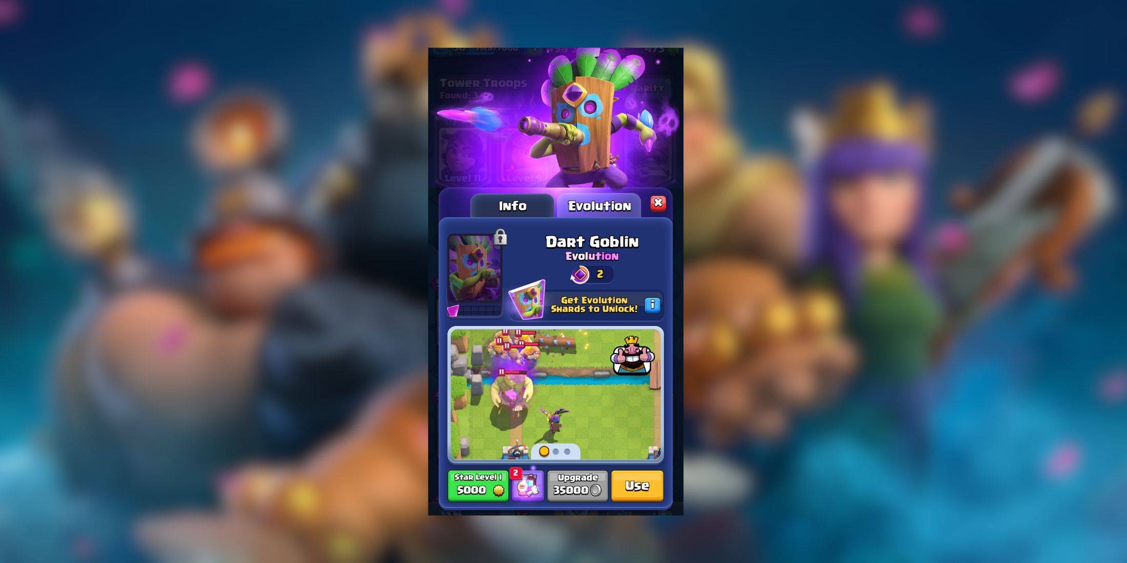 Best Evo Dart Goblin Decks