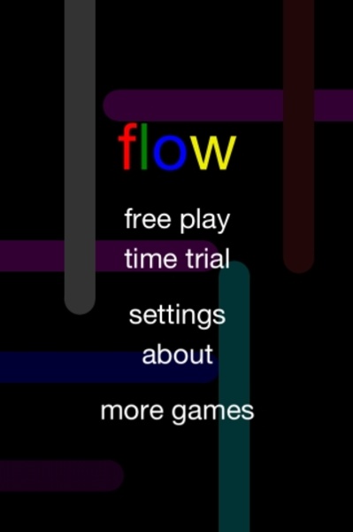 Flow Free ภาพหน้าจอ 1