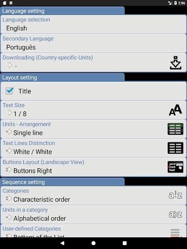 ConvertPad - Unit Converter Ảnh chụp màn hình 1