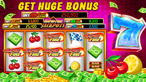 Cash Jackpot Make Money Slots Tangkapan skrin 1