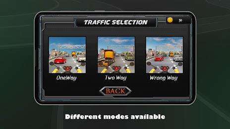 Tricky Moto Highway Driving スクリーンショット 3