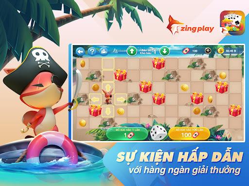 Schermata Poker VN ZingPlay ( Mậu Binh) 1