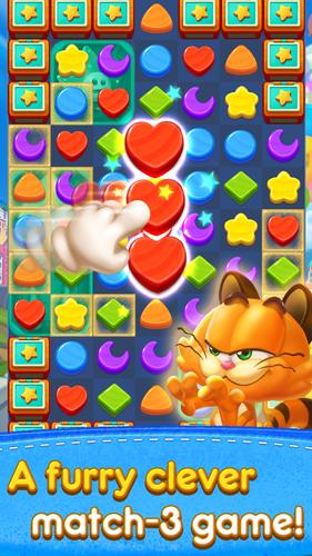 Magic Cat Match應用截圖第2張