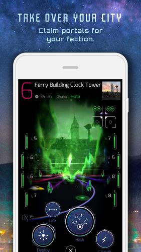 Ingress Prime Screenshot 2