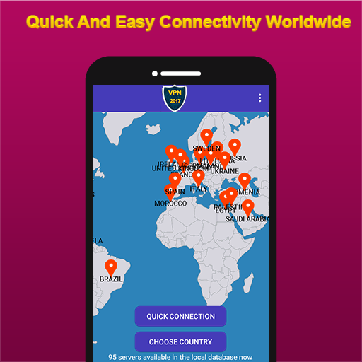 Free VPN Super VPN unlimited unblock proxy website Captura de tela 0