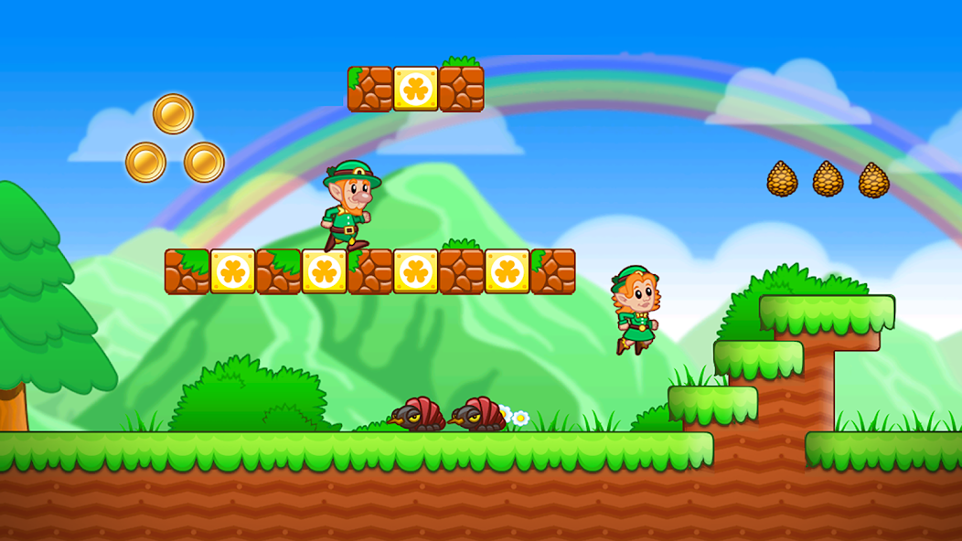Merge Alphabet: Lord Run Mod ภาพหน้าจอ 1