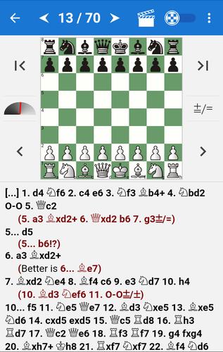 Alekhine Screenshot 1