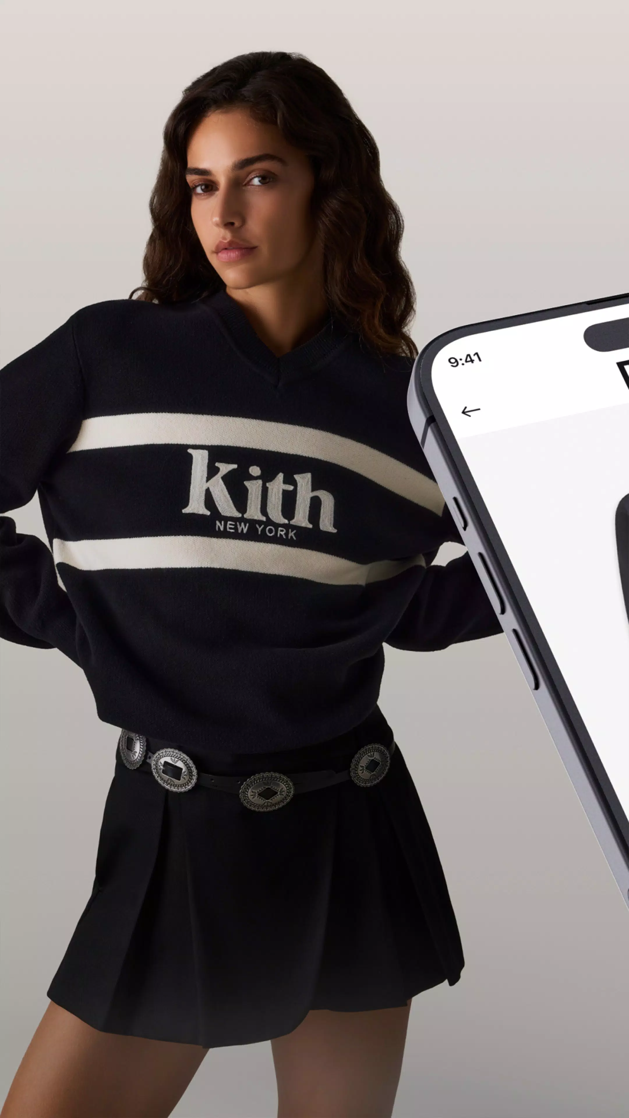KITH Captura de pantalla 1