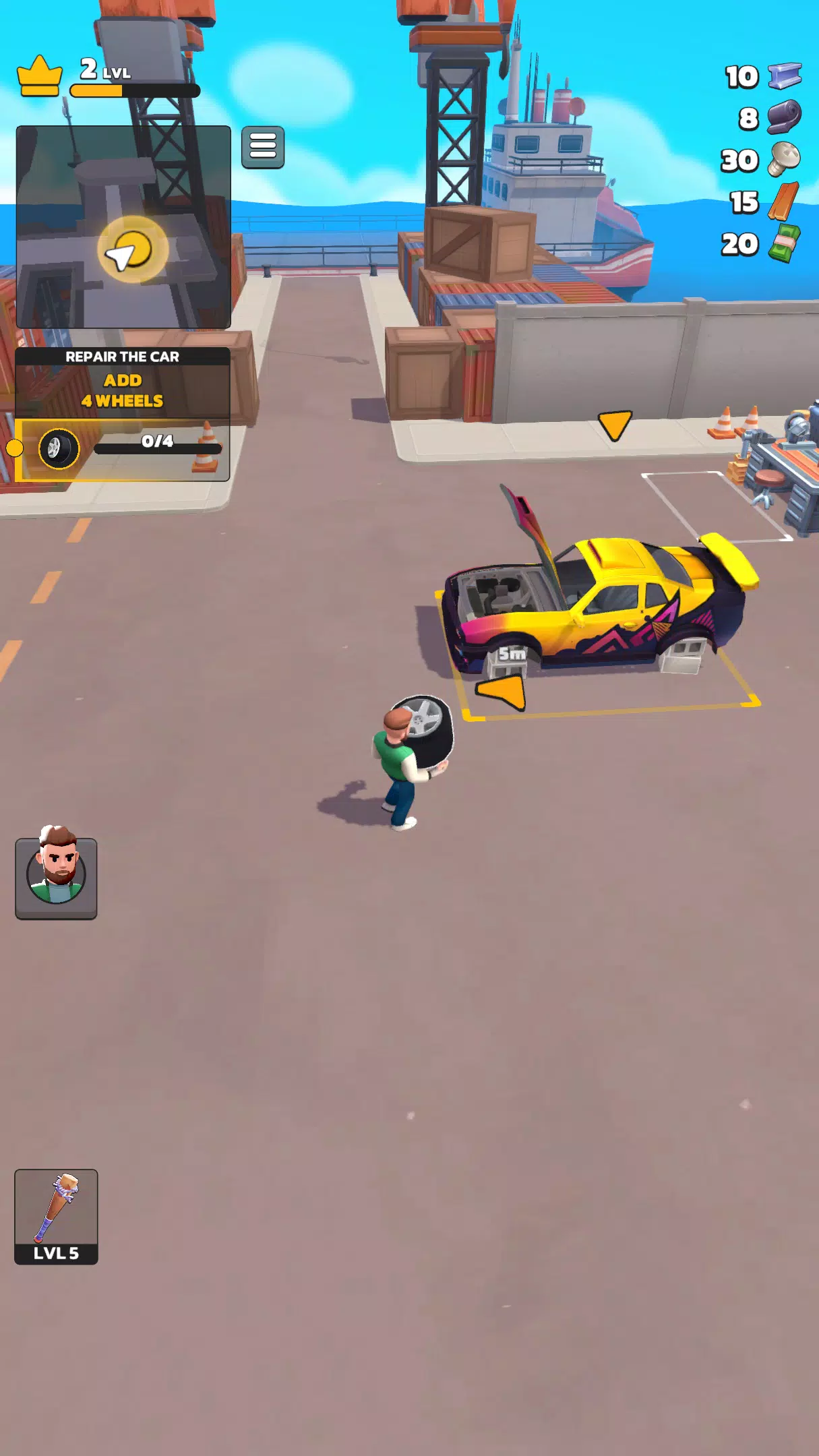 King of Streets Screenshot 2