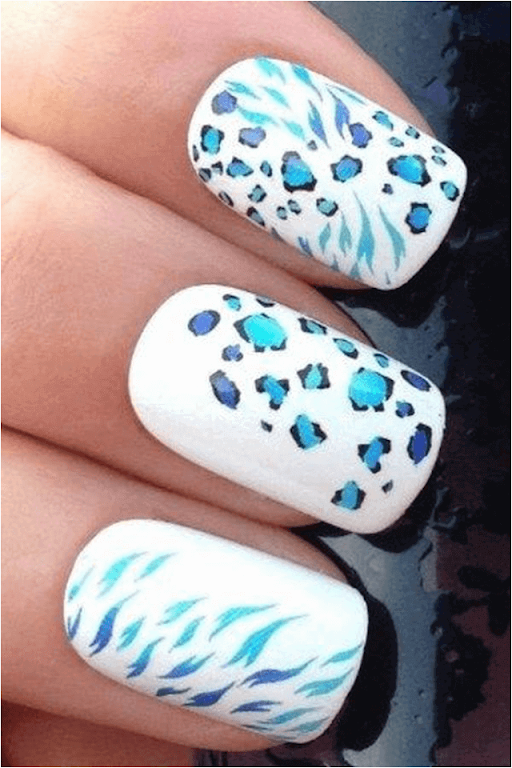 Nails Art & Design Fashion Ekran Görüntüsü 1