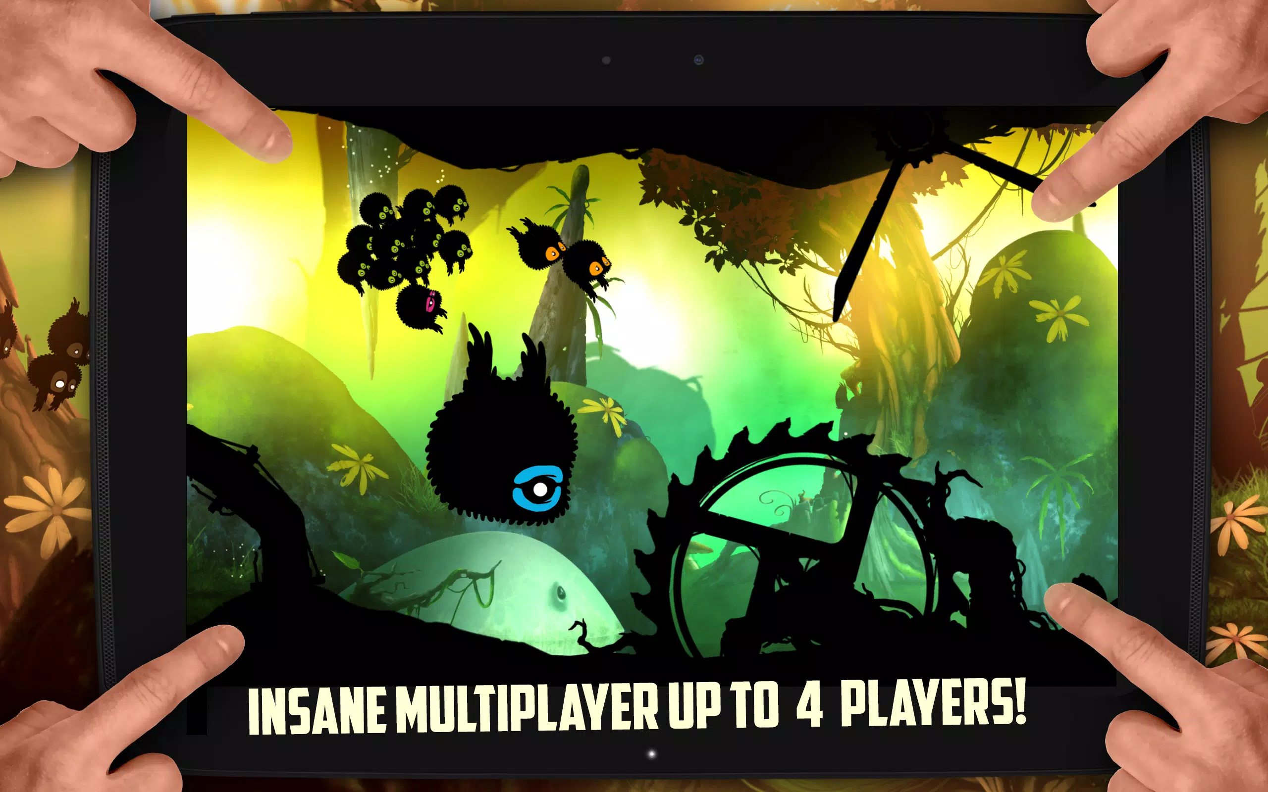 BADLAND ภาพหน้าจอ 3