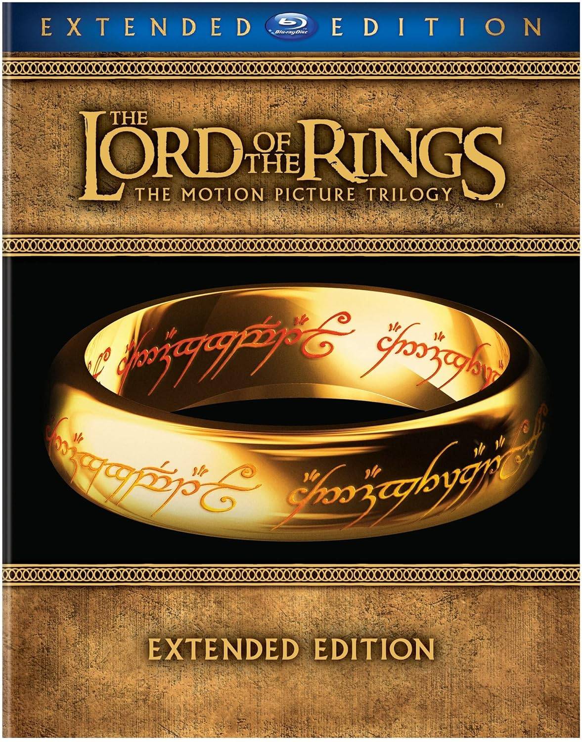 Lord of the Rings Extended Edition