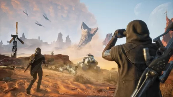 Dune: Awakening Livestream #3 คุณสมบัติกลไกการสร้างฐาน