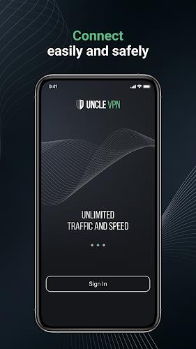 UncleVPN Ekran Görüntüsü 0