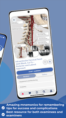 Interventional Pain App Captura de tela 1