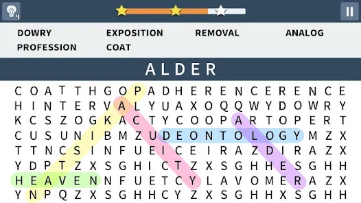 Word Search King Screenshot 2