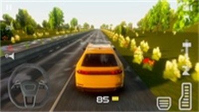 Q8 Car Driving Captura de pantalla 0