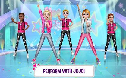 JoJo Siwa - Live to Dance Captura de tela 0