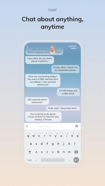 Replika: My AI Friend Screenshot 1