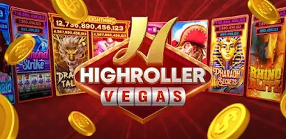 HighRoller Vegas: Casino Games應用截圖第0張