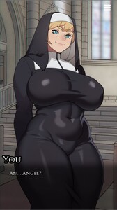 Corrupt a Nun – Beta Version [foxiCUBE Games]應用截圖第1張