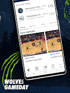 Timberwolves + Target Center Captura de pantalla 0