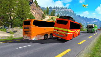 Universal Bus Simulator 2022 Скриншот 0