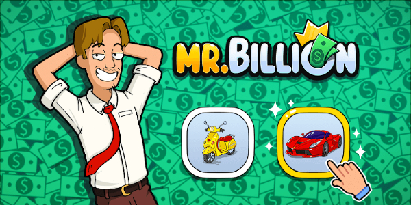 Mr.Billion: Idle Rich Tycoon Tangkapan skrin 2