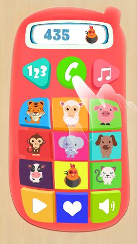 Baby Phone for Kids | Numbers應用截圖第2張