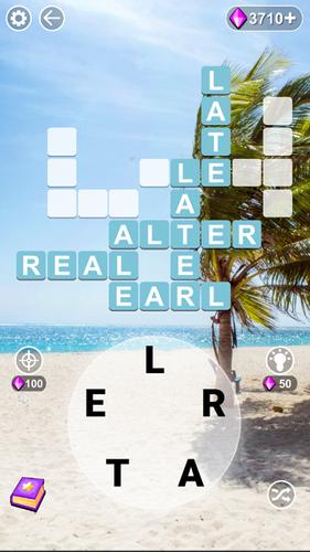 Word Space スクリーンショット 1