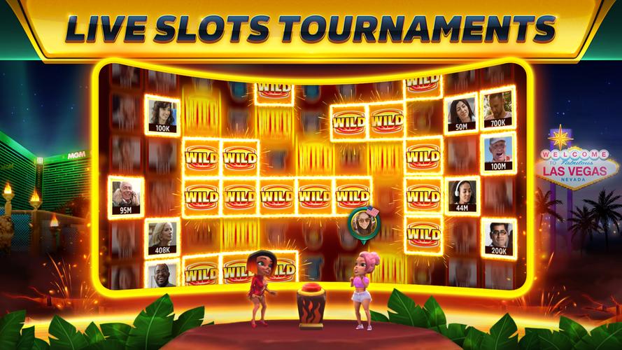 MGM Slots Live應用截圖第0張