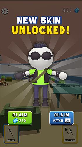 Arrow Master: Crossbow Shooter應用截圖第3張