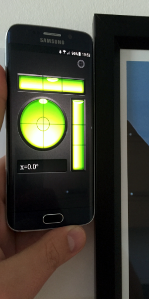 Bubble Level PRO Ảnh chụp màn hình 0